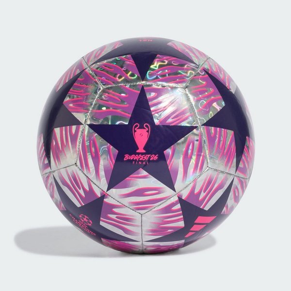 adidas Performance Fußball UEFA CHAMPIONS LEAGUE FINAL TRAINING FOIL BALL (1-St)