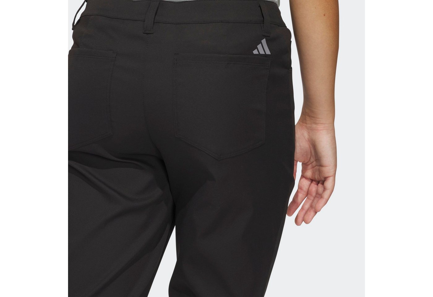adidas Performance Golfhose ULTIMATE365 TWISTWEAVE FIVE-POCKET – Bild 3 von 5