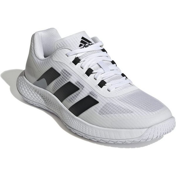 adidas Performance Hallen-Indoorschuhe ForceBounce 2.0 hellgrau Herren Badmintonschuh