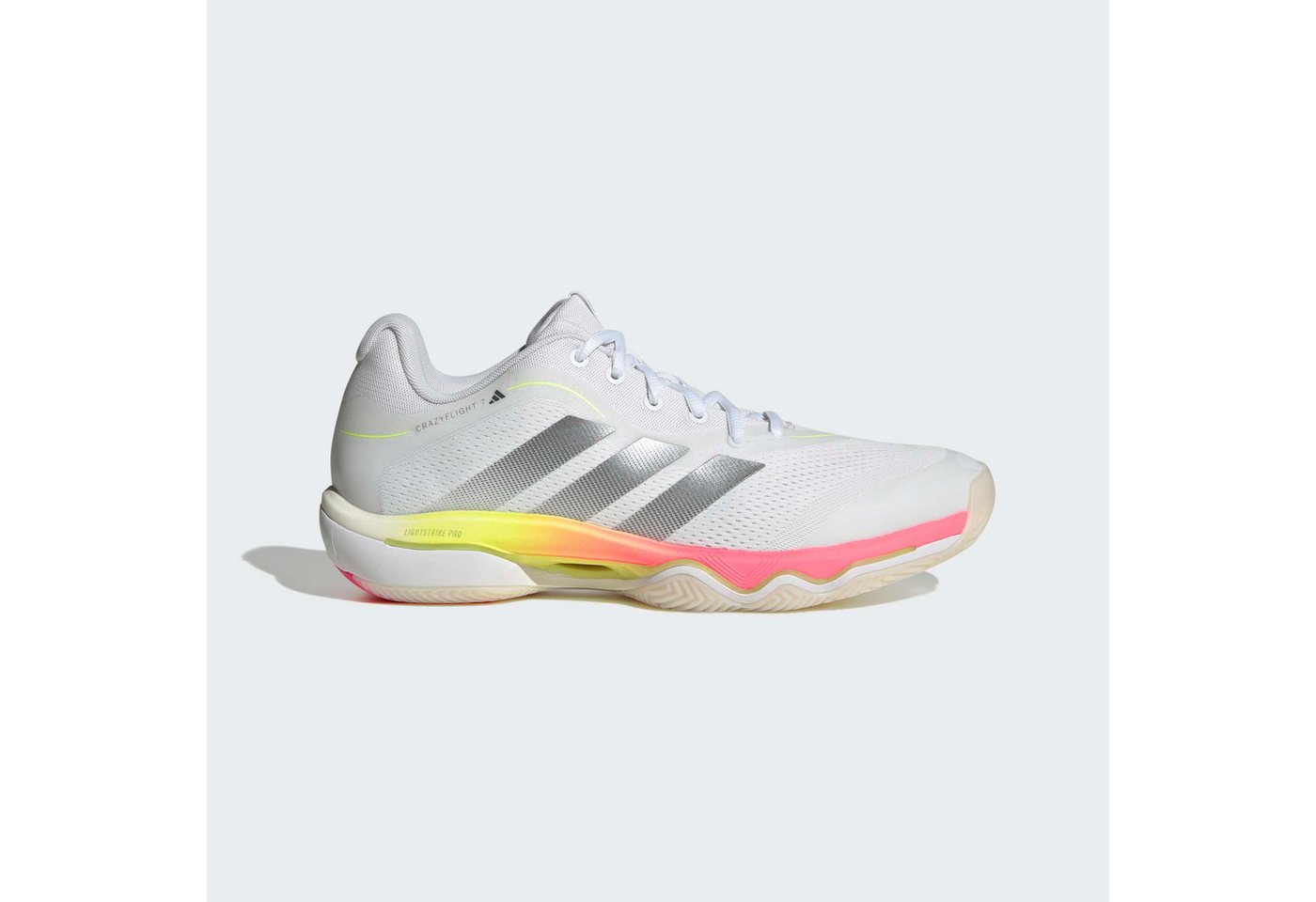 adidas Performance CRAZYFLIGHT 7 Hallenschuh Volleyballschuh, Handballschuh – Bild 2 von 5