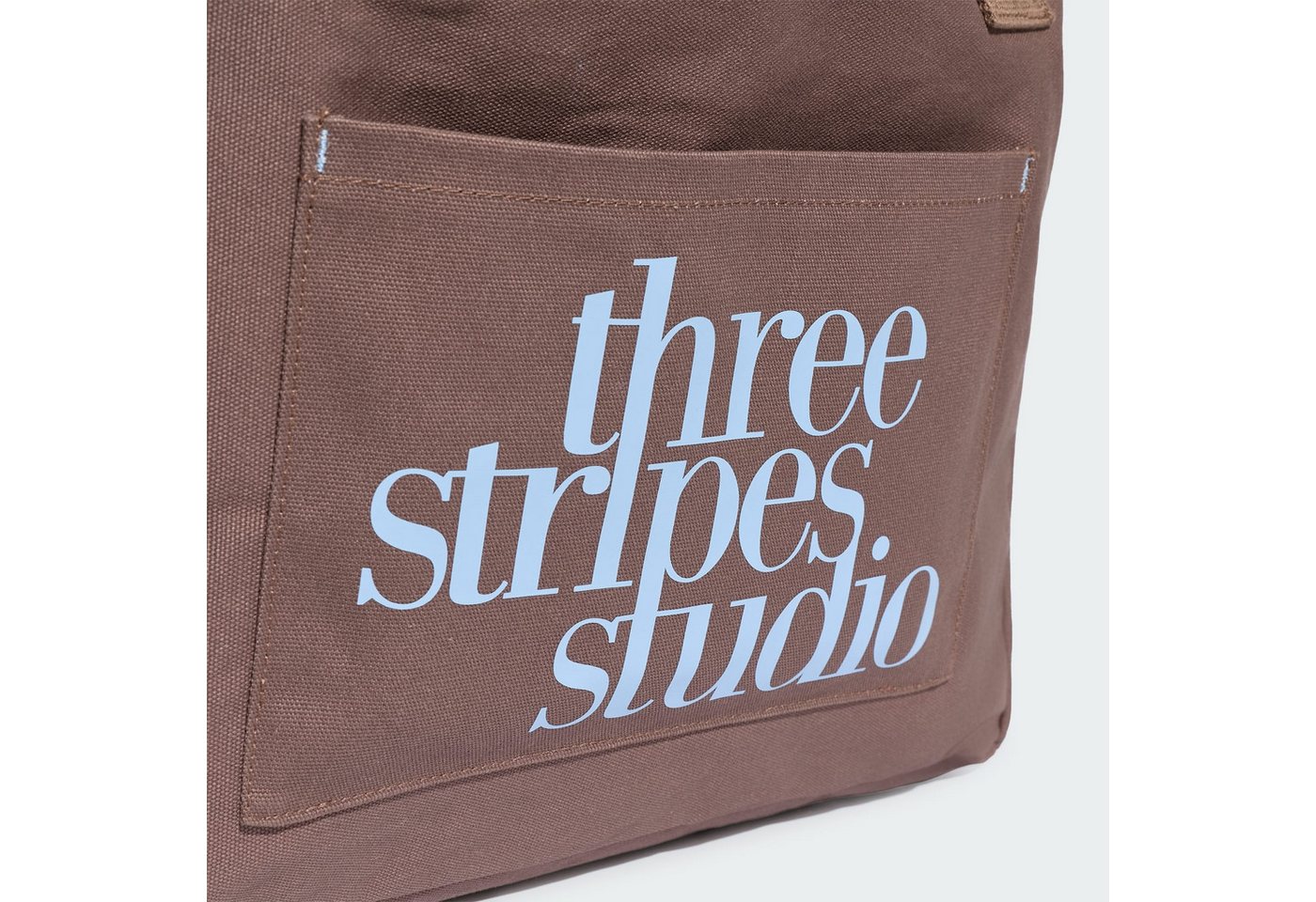 adidas Performance Handtasche 3-STREIFEN STUDIO CANVAS-TRAGETASCHE (1-tlg) – Bild 4 von 5