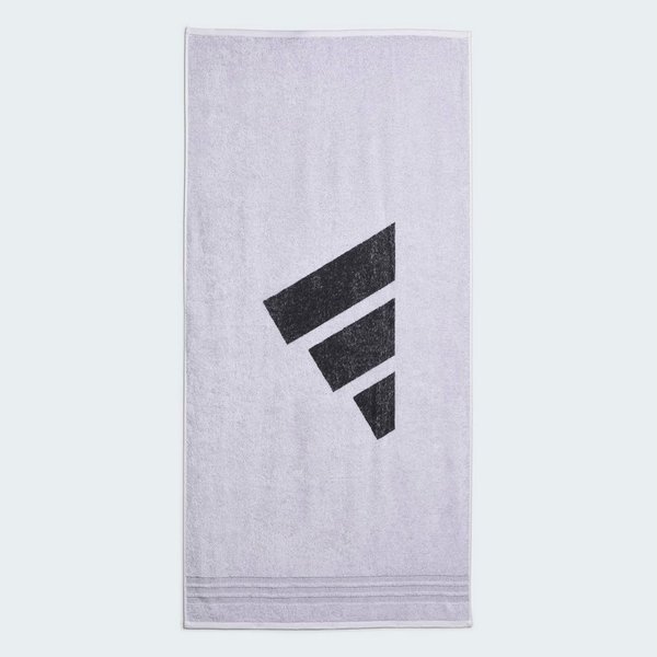adidas Performance Handtuch PERFORMANCE GROSS, (1-St), mit großformatigem Design