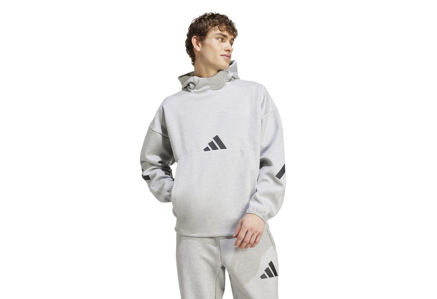 adidas Performance Kapuzenpullover adidas Herren Kapuzenpullover Z.N.E. Hoodie – Bild 2 von 3