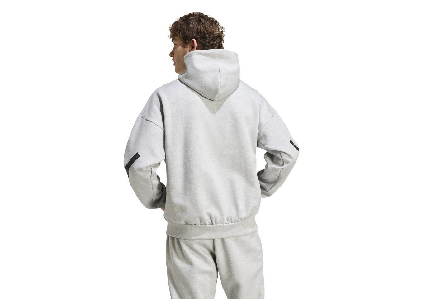 adidas Performance Kapuzenpullover adidas Herren Kapuzenpullover Z.N.E. Hoodie – Bild 3 von 3