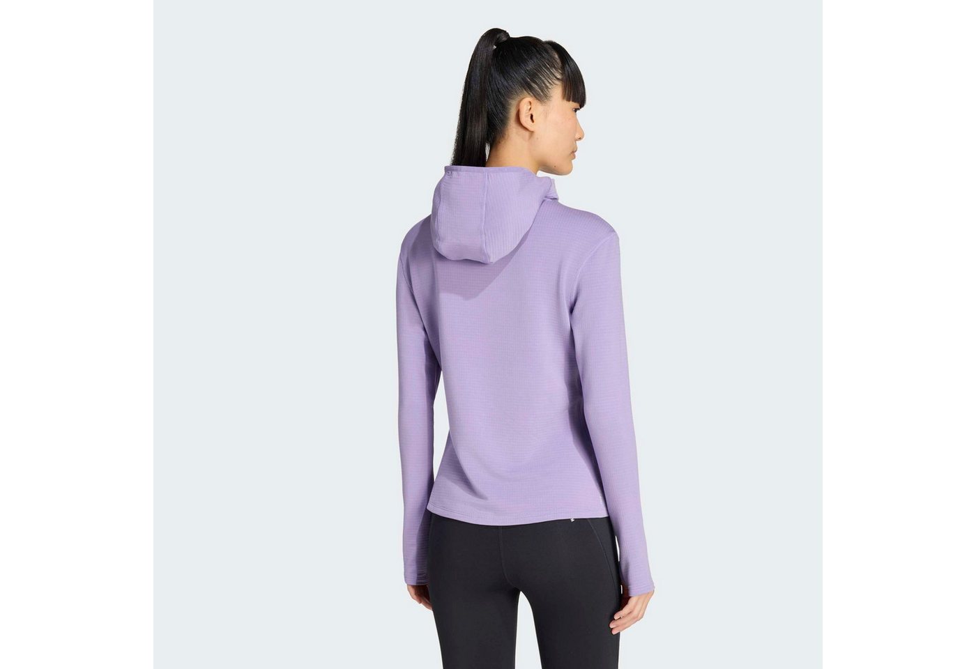adidas Performance Kapuzensweatshirt ADI365 W LS W – Bild 2 von 5