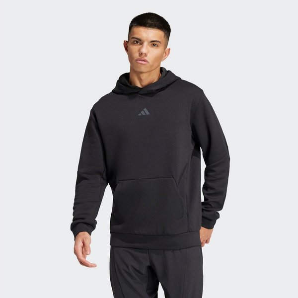 adidas Performance Kapuzensweatshirt D4T HOODIE