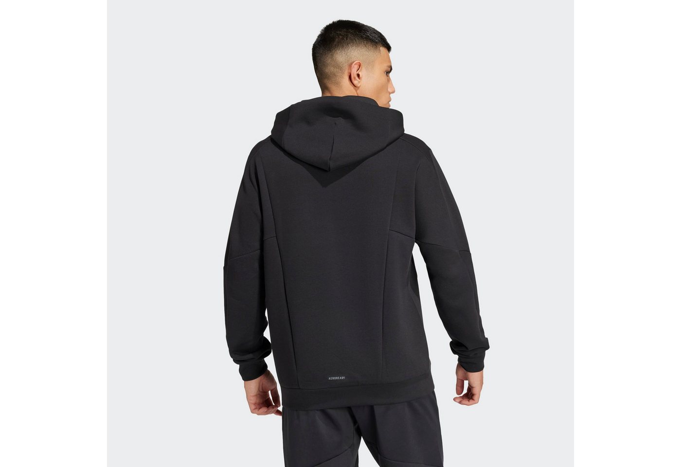 adidas Performance Kapuzensweatshirt D4T HOODIE – Bild 2 von 5
