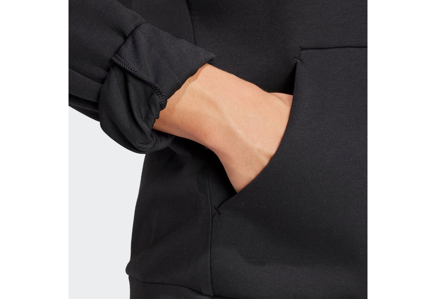 adidas Performance Kapuzensweatshirt D4T HOODIE – Bild 3 von 5