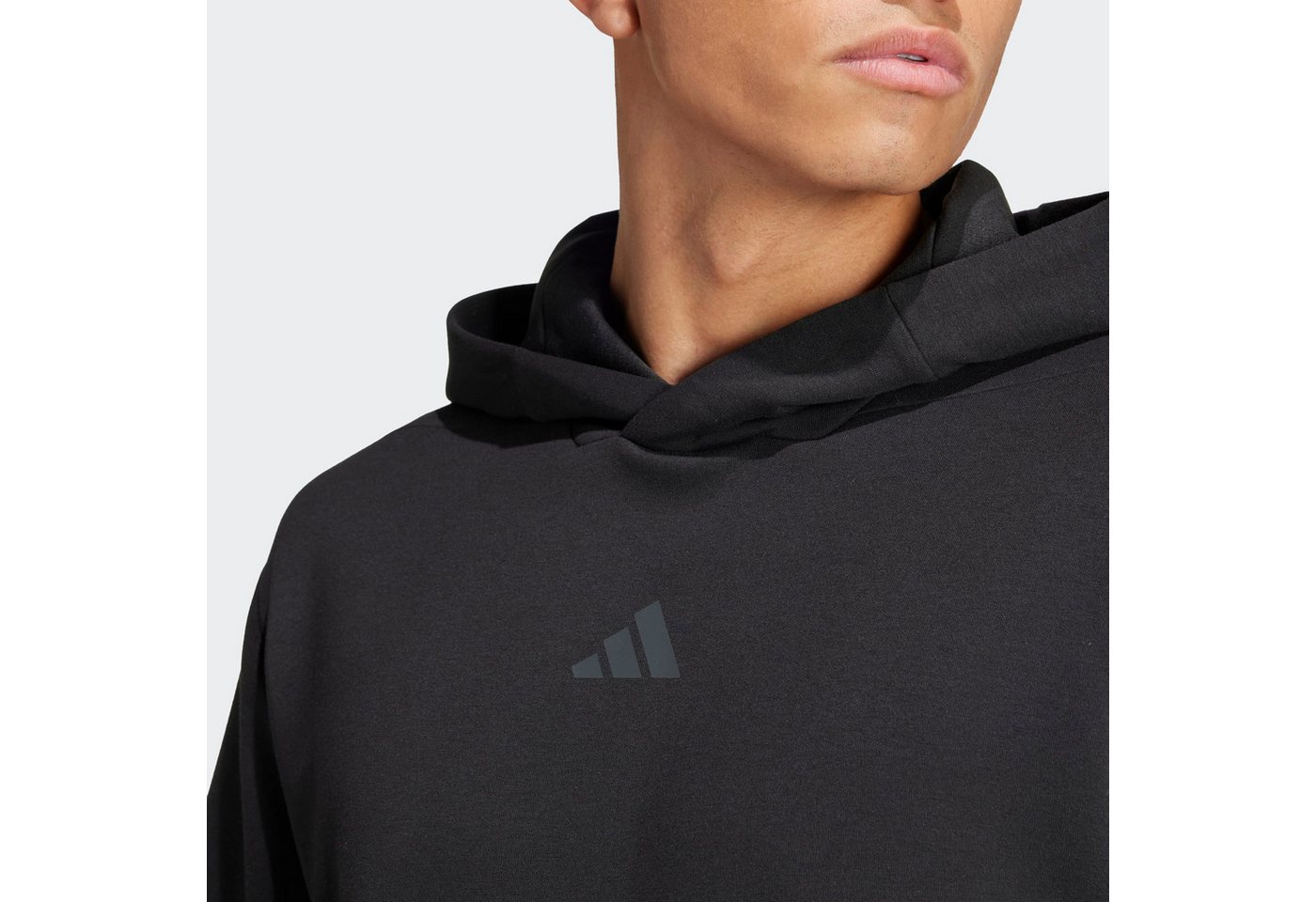 adidas Performance Kapuzensweatshirt D4T HOODIE – Bild 4 von 5