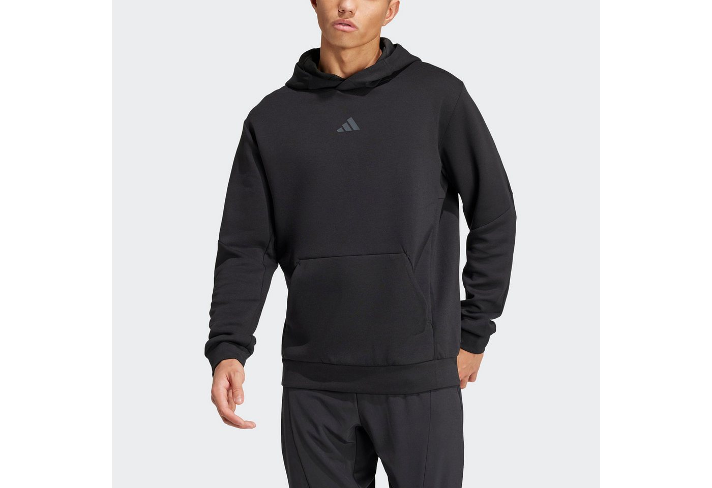 adidas Performance Kapuzensweatshirt D4T HOODIE – Bild 5 von 5