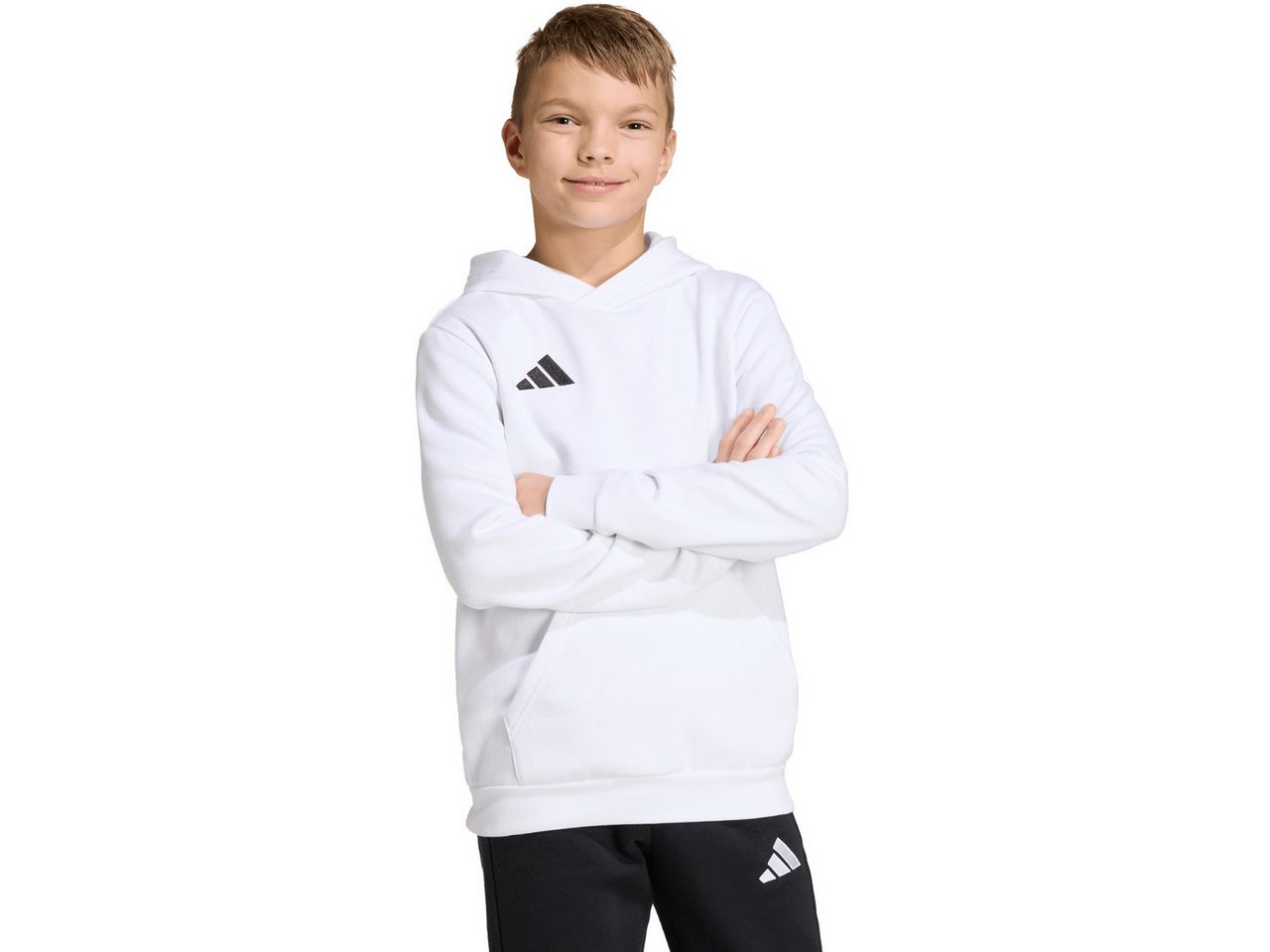 adidas Performance Kapuzensweatshirt Entrada 26 – Bild 4 von 5