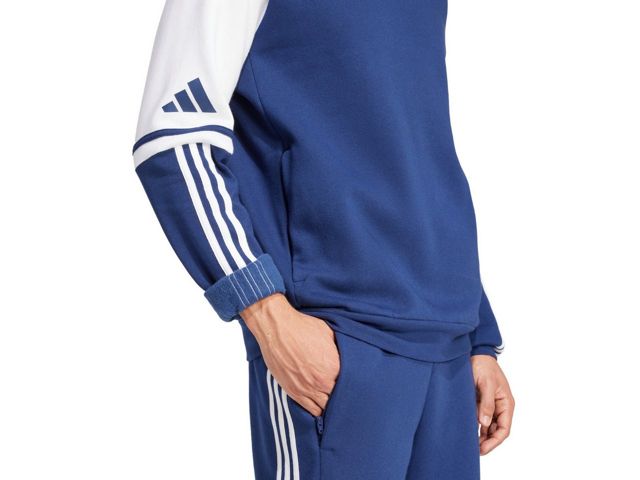 adidas Performance Kapuzensweatshirt Squadra 25 – Bild 5 von 5