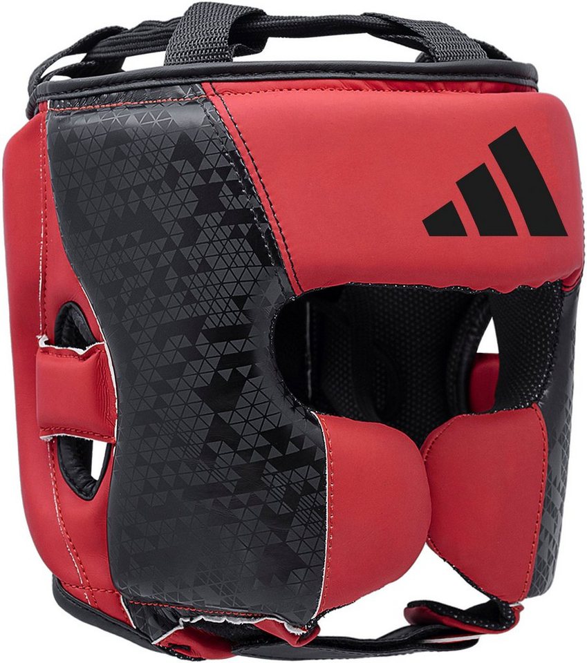 adidas Performance Kopfschutz Combat 50 Headguard – Bild 2 von 5