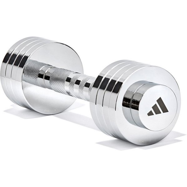 adidas Performance Kurzhantel Adidas Adjustable Chrome Dumbbell - 5 kg / 11lb