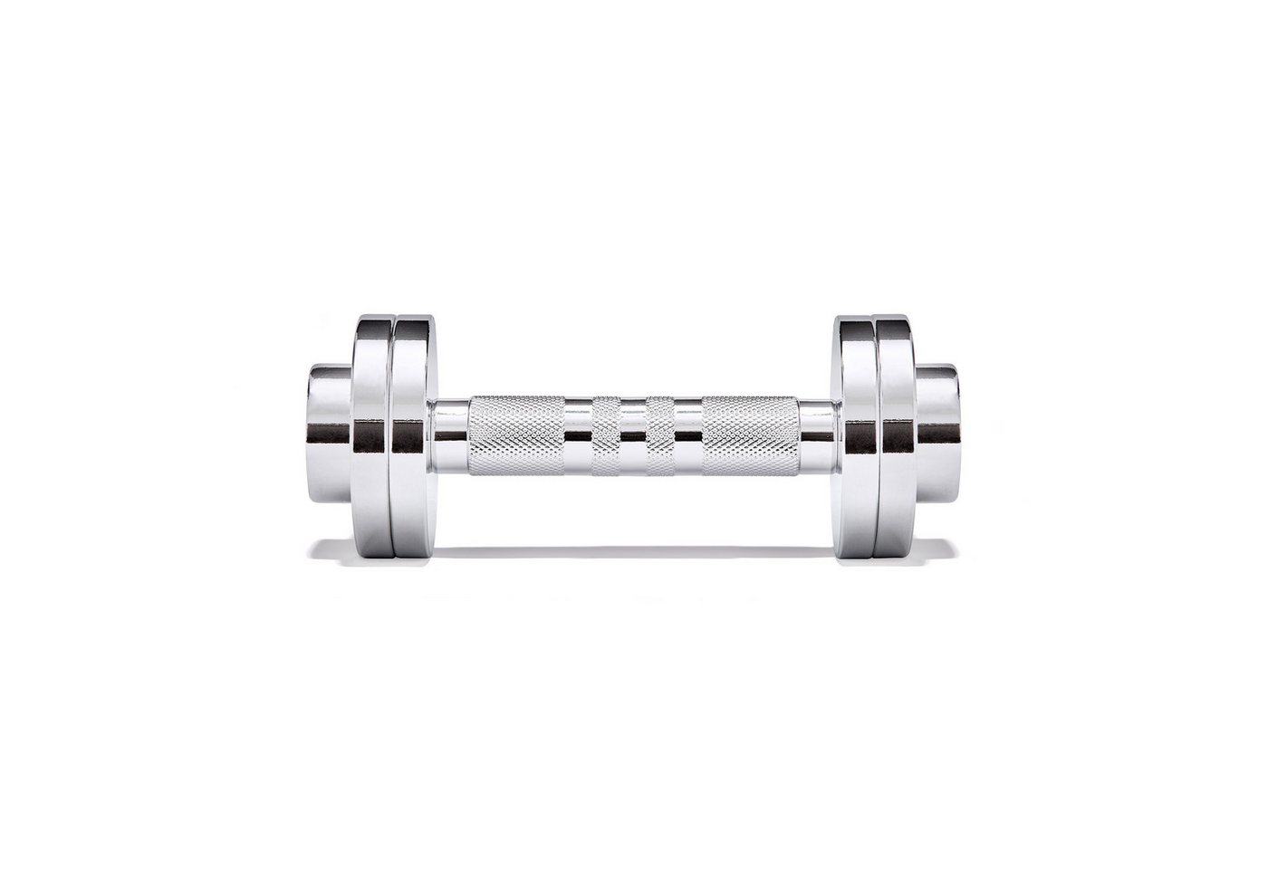 adidas Performance Kurzhantel Adidas Adjustable Chrome Dumbbell - 5 kg / 11lb – Bild 3 von 5