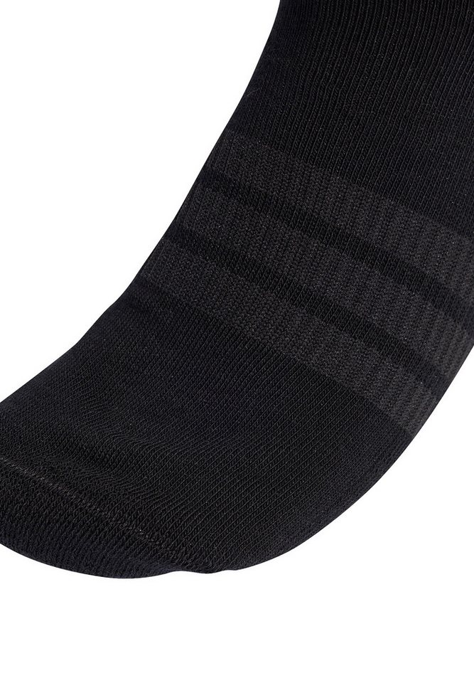 adidas Performance Kurzsocken C Ess Ank 6P (Packung, 6-Paar, 6er-Pack) – Bild 3 von 4