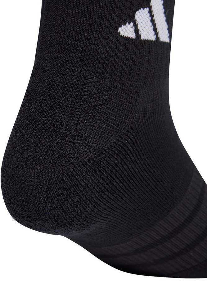 adidas Performance Kurzsocken C Ess Ank 6P (Packung, 6-Paar, 6er-Pack) – Bild 4 von 4