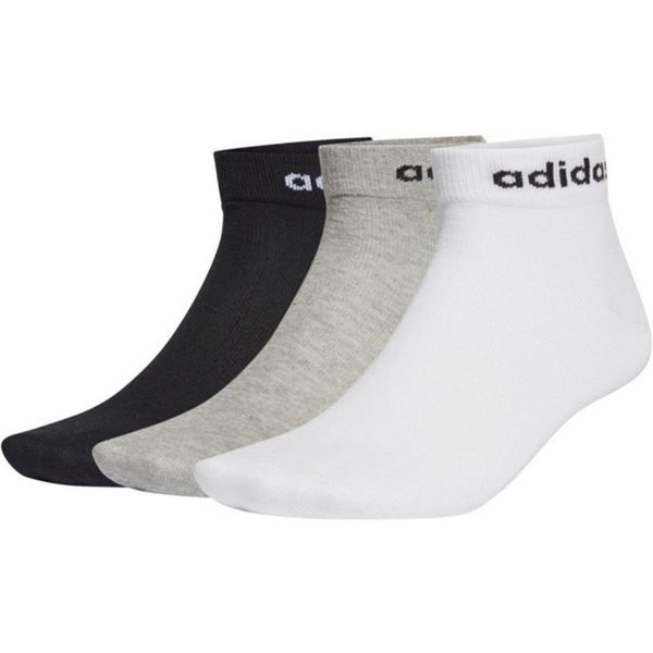 adidas Performance Kurzsocken NC Ankle 3 Paar (Packung, 3-Paar, 3er-Pack)