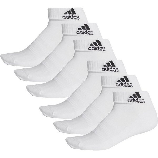adidas Performance Kurzsocken Performance Ankle Thin 6P (Spar-Pack, 6-Paar, 6er-Pack)
