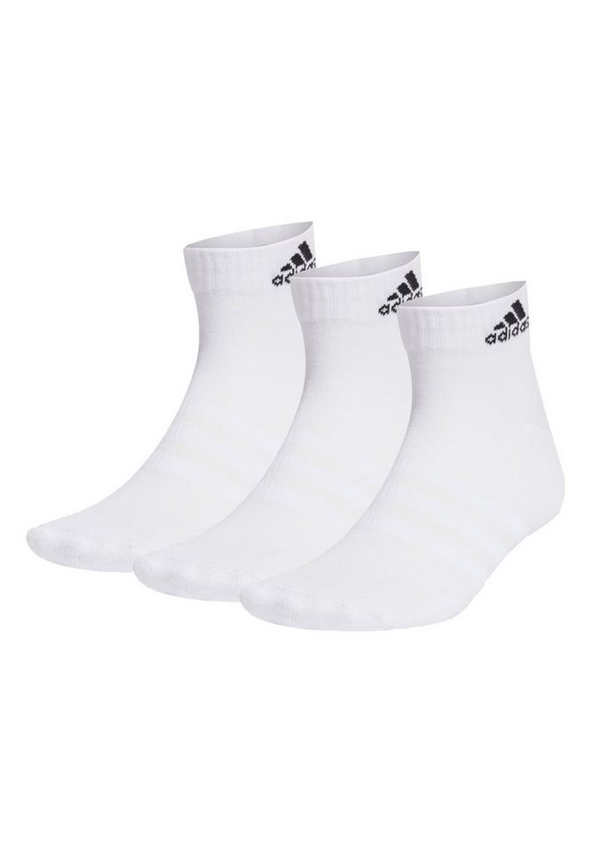 adidas Performance Kurzsocken Performance Ankle Thin 6P (Spar-Pack, 6-Paar, 6er-Pack) – Bild 2 von 5