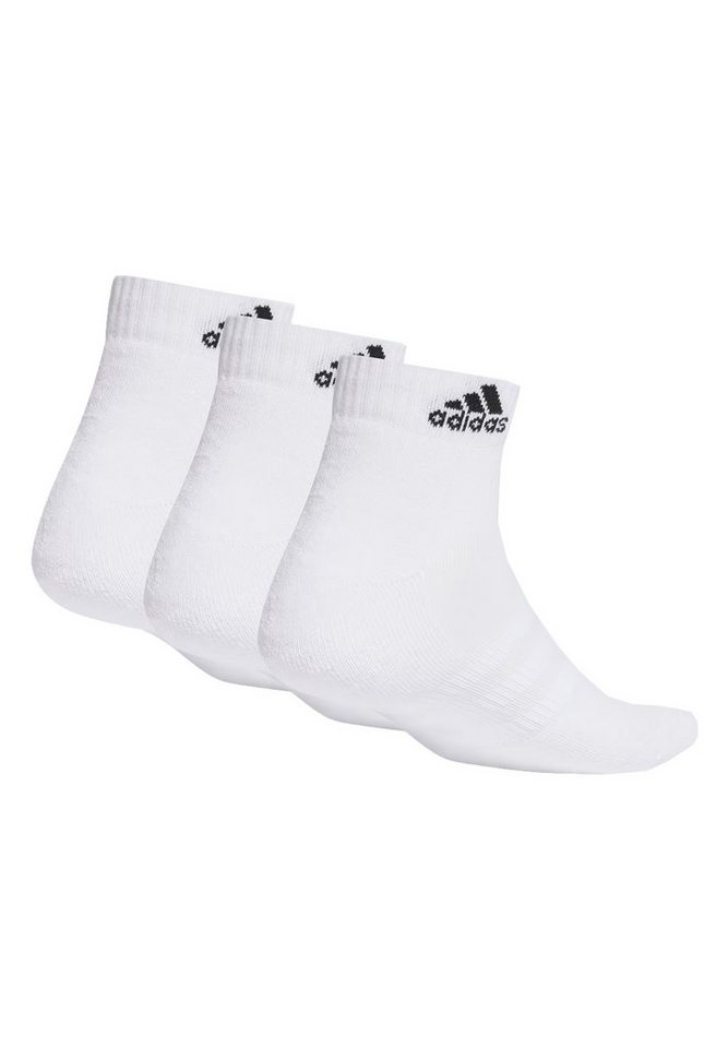 adidas Performance Kurzsocken Performance Ankle Thin 6P (Spar-Pack, 6-Paar, 6er-Pack) – Bild 3 von 5