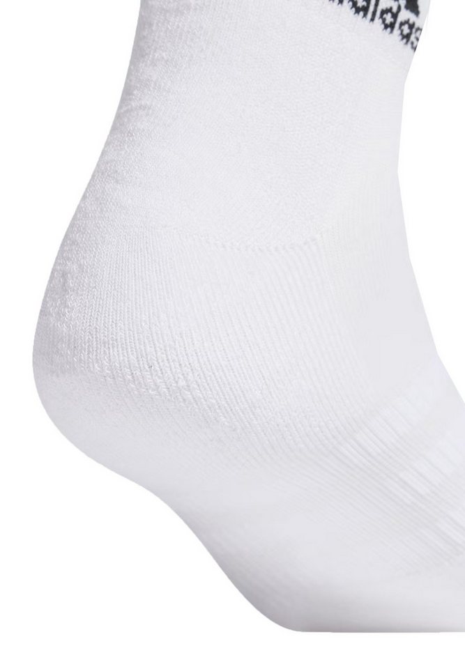 adidas Performance Kurzsocken Performance Ankle Thin 6P (Spar-Pack, 6-Paar, 6er-Pack) – Bild 5 von 5