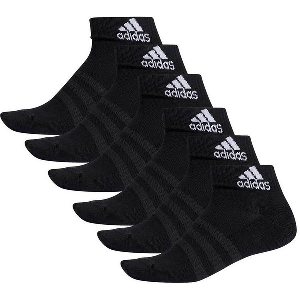 adidas Performance Kurzsocken Performance Ankle Thin 6P (Spar-Pack, 6-Paar, 6er-Pack)