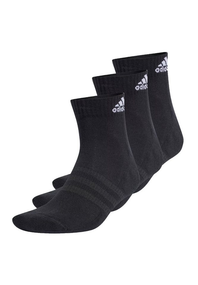 adidas Performance Kurzsocken Performance Ankle Thin 6P (Spar-Pack, 6-Paar, 6er-Pack) – Bild 2 von 5