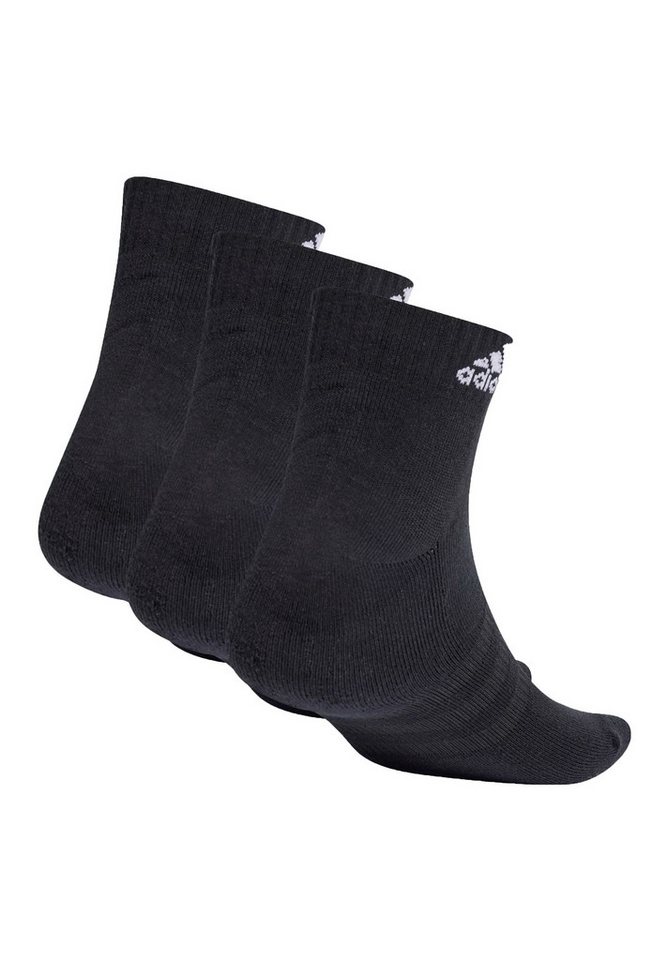 adidas Performance Kurzsocken Performance Ankle Thin 6P (Spar-Pack, 6-Paar, 6er-Pack) – Bild 3 von 5