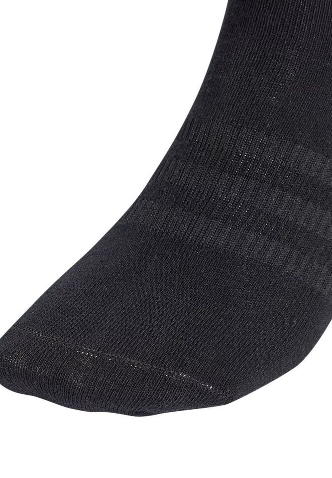 adidas Performance Kurzsocken Performance Ankle Thin 6P (Spar-Pack, 6-Paar, 6er-Pack) – Bild 4 von 5