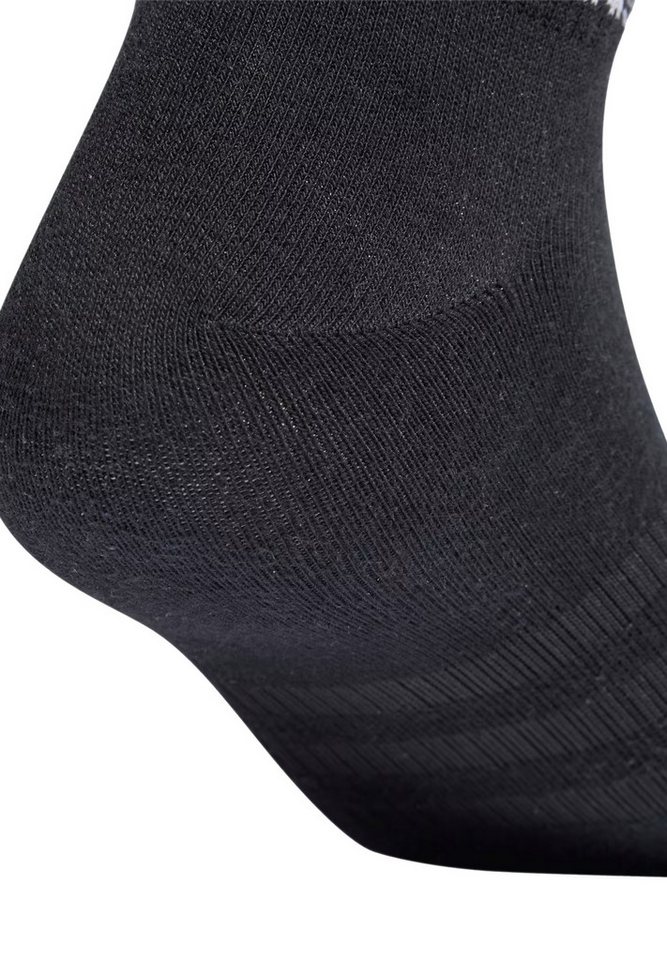 adidas Performance Kurzsocken Performance Ankle Thin 6P (Spar-Pack, 6-Paar, 6er-Pack) – Bild 5 von 5