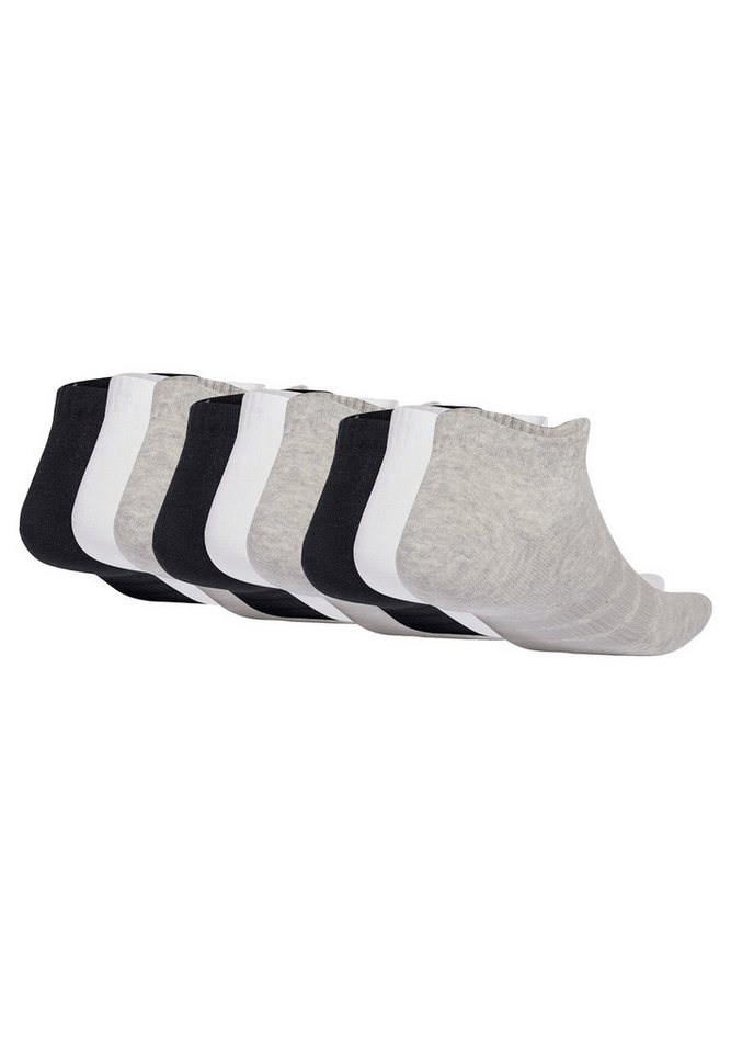 adidas Performance Kurzsocken T ESS LOW 9P (Packung, 9-Paar, 9er-Pack) – Bild 2 von 4