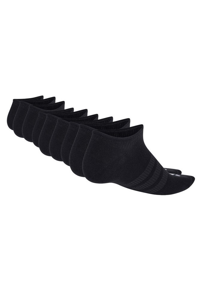 adidas Performance Kurzsocken T ESS NS 9P (Packung, 9-Paar, 9er-Pack) – Bild 4 von 5