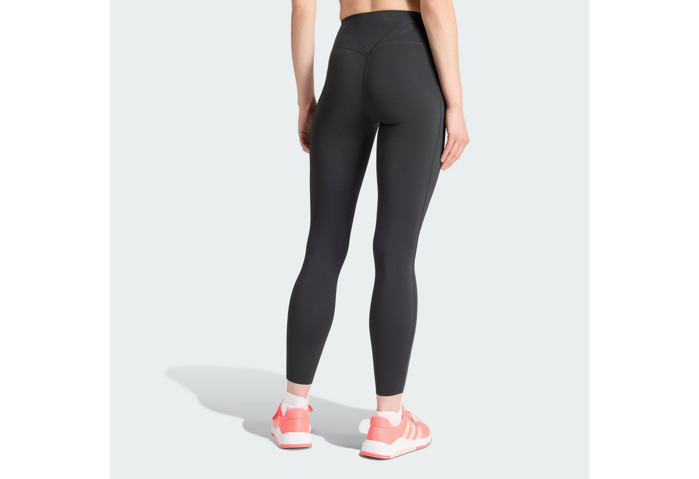 adidas Performance Leggings OPTIME WORKOUT CONTOUR FULL LENGTH LEGGINGS (1-tlg) – Bild 2 von 5