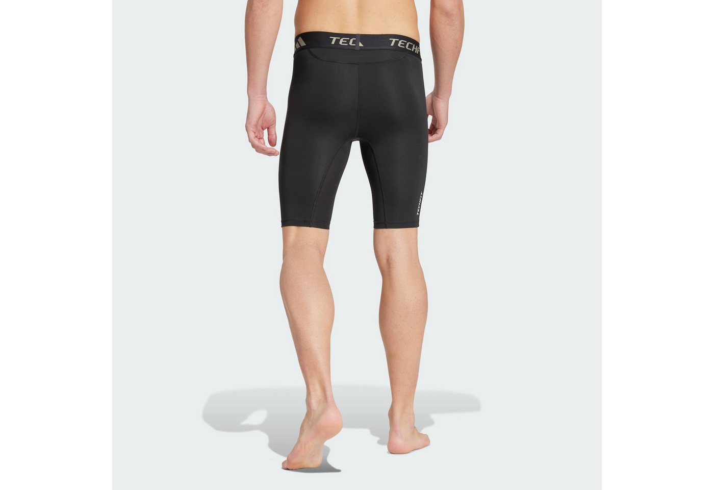 adidas Performance Leggings TECHFIT COMPRESSION TRAINING KURZE LEGGINGS (1-tlg) – Bild 2 von 5