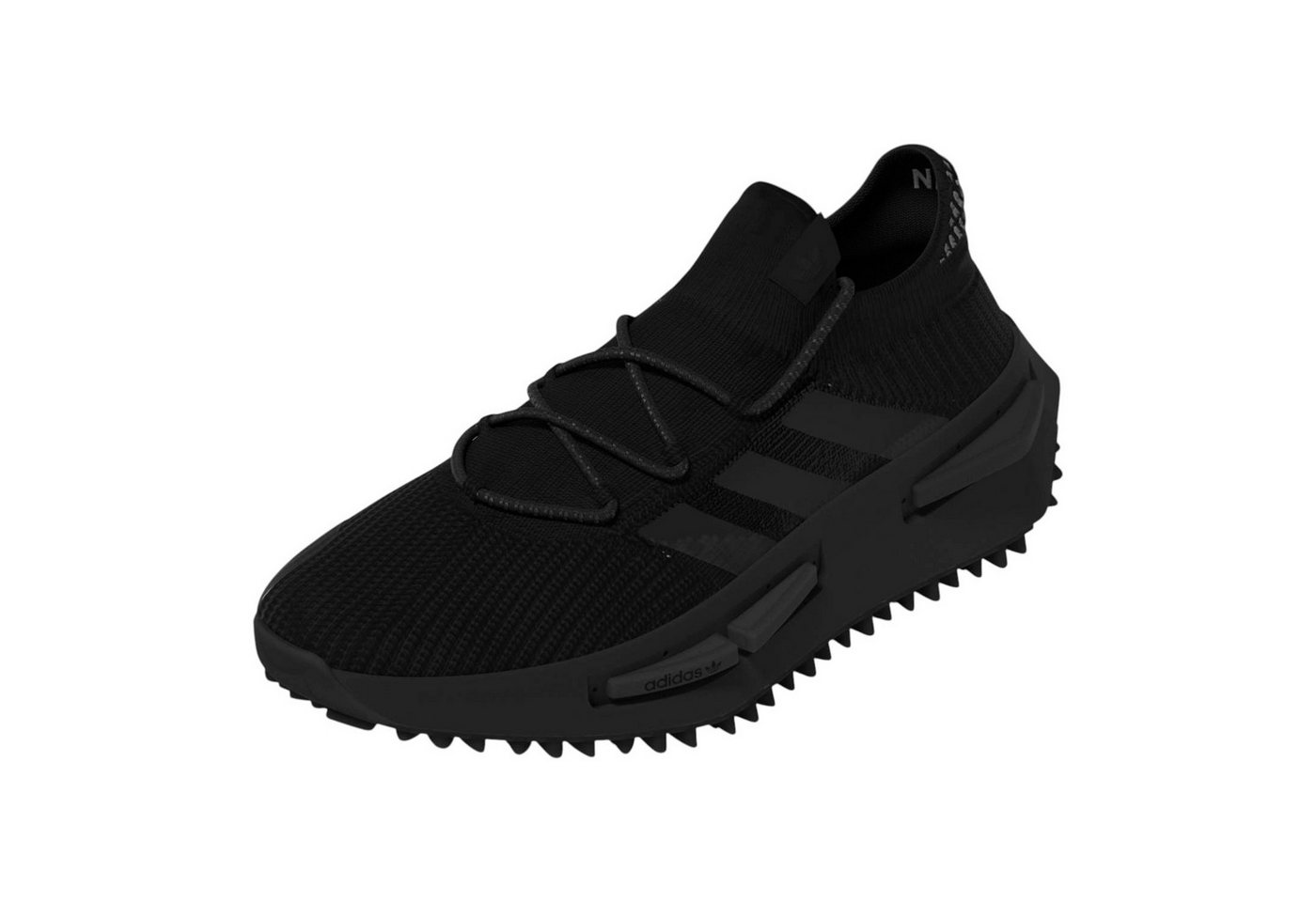 adidas Performance NMD S1 schwarz Herren Sneaker – Bild 4 von 5