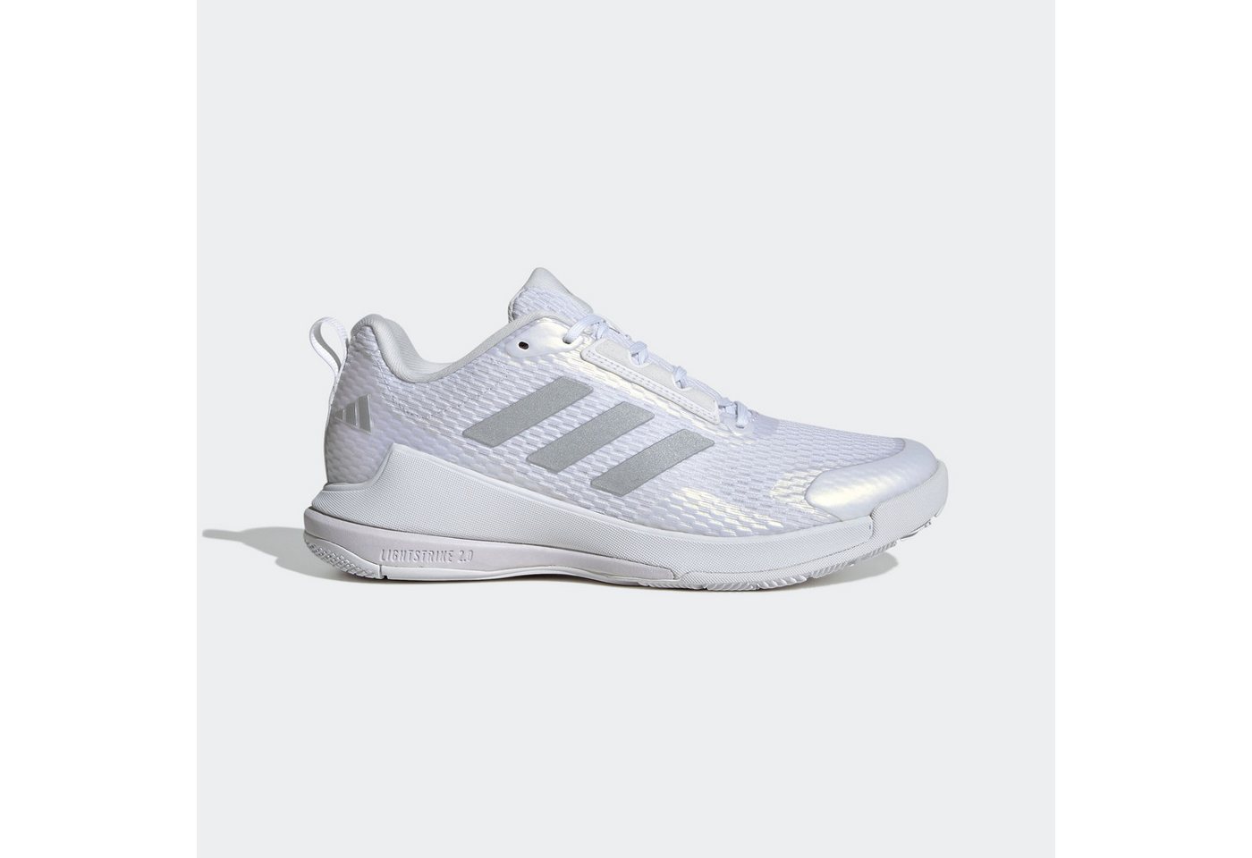 adidas Performance NOVAFLIGHT 2 INDOOR Hallenschuh Volleyballschuh – Bild 2 von 5