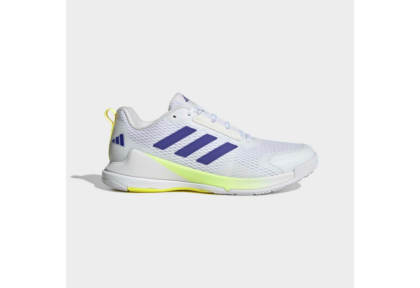 adidas Performance NOVAFLIGHT 2 INDOOR Hallenschuh – Bild 2 von 5