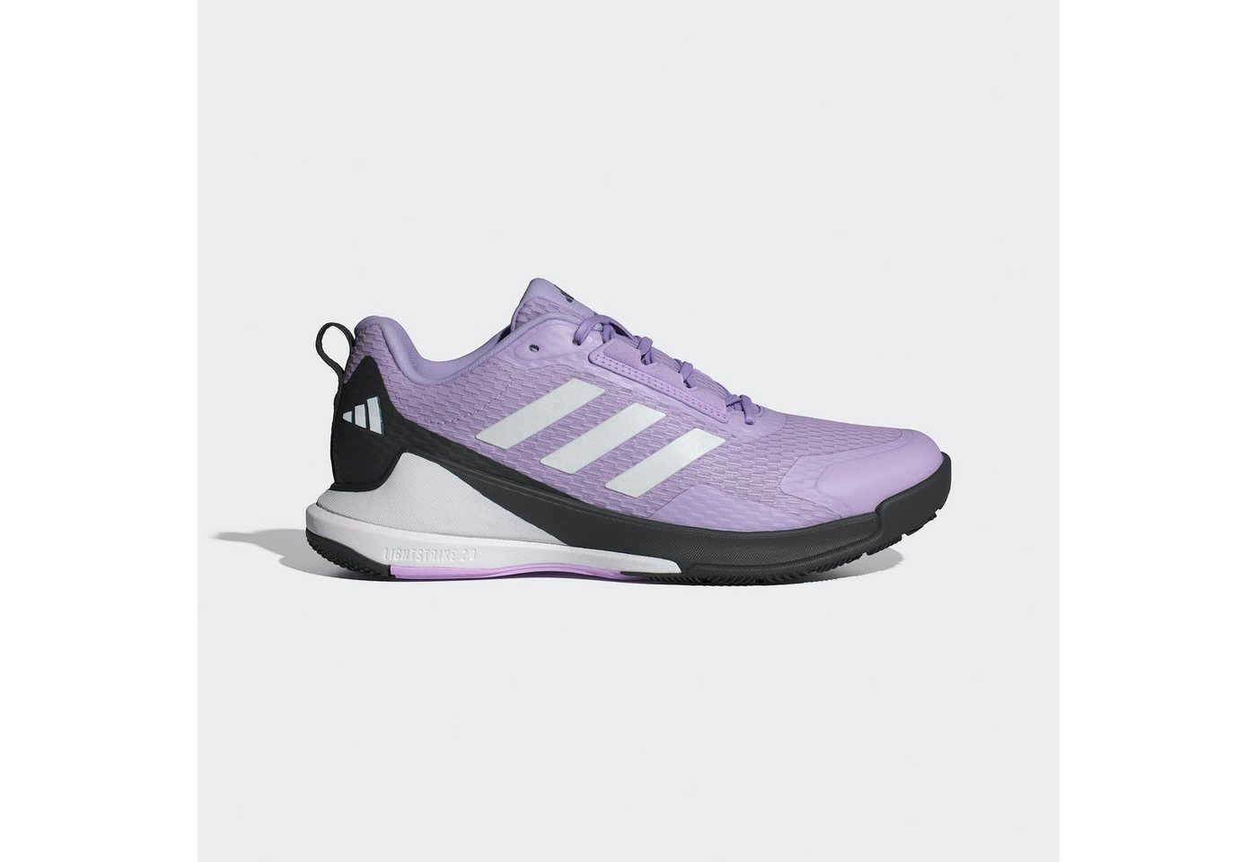 adidas Performance NOVAFLIGHT 2 INDOOR Hallenschuh Volleyballschuh – Bild 2 von 5