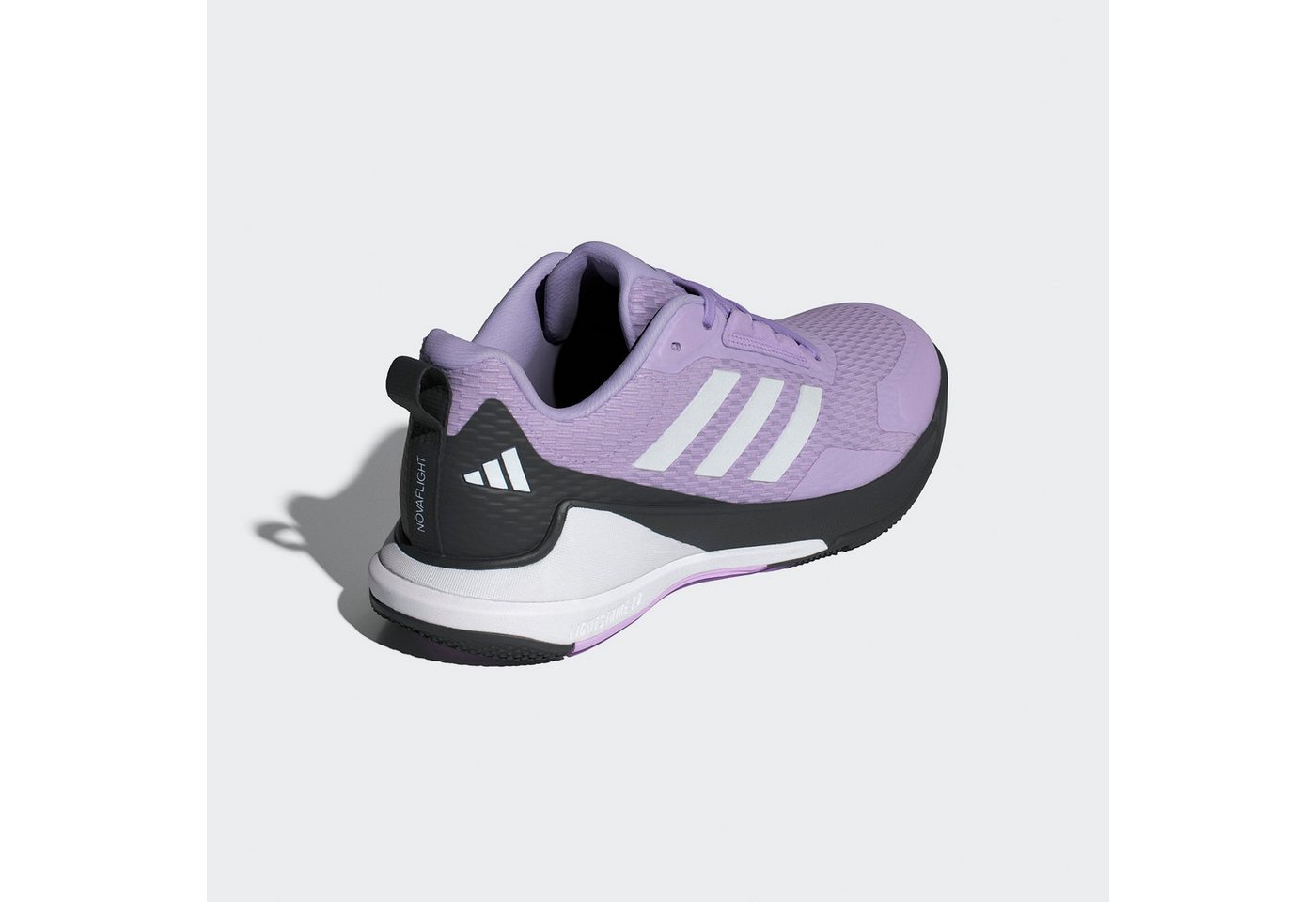 adidas Performance NOVAFLIGHT 2 INDOOR Hallenschuh Volleyballschuh – Bild 5 von 5