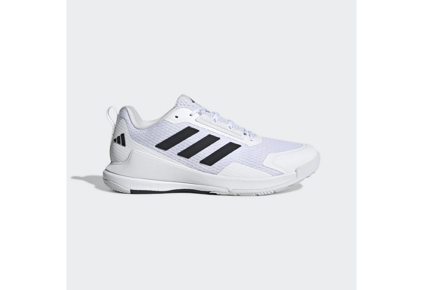 adidas Performance NOVAFLIGHT 2 INDOOR Hallenschuh – Bild 2 von 5