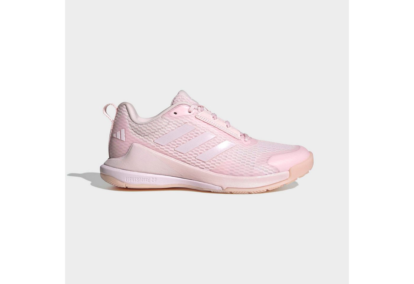adidas Performance NOVAFLIGHT 2 INDOOR Hallenschuh Volleyballschuh – Bild 2 von 5