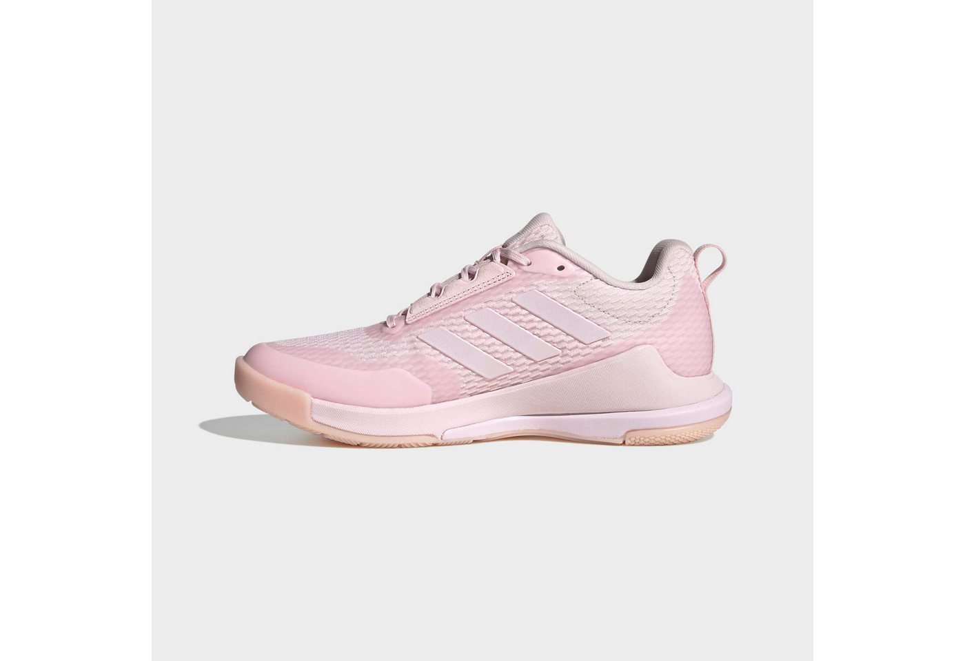 adidas Performance NOVAFLIGHT 2 INDOOR Hallenschuh Volleyballschuh – Bild 3 von 5
