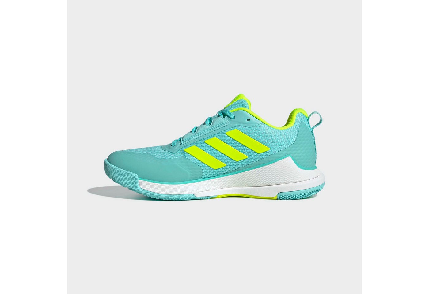 adidas Performance NOVAFLIGHT 2 INDOOR Hallenschuh Volleyballschuh – Bild 3 von 5