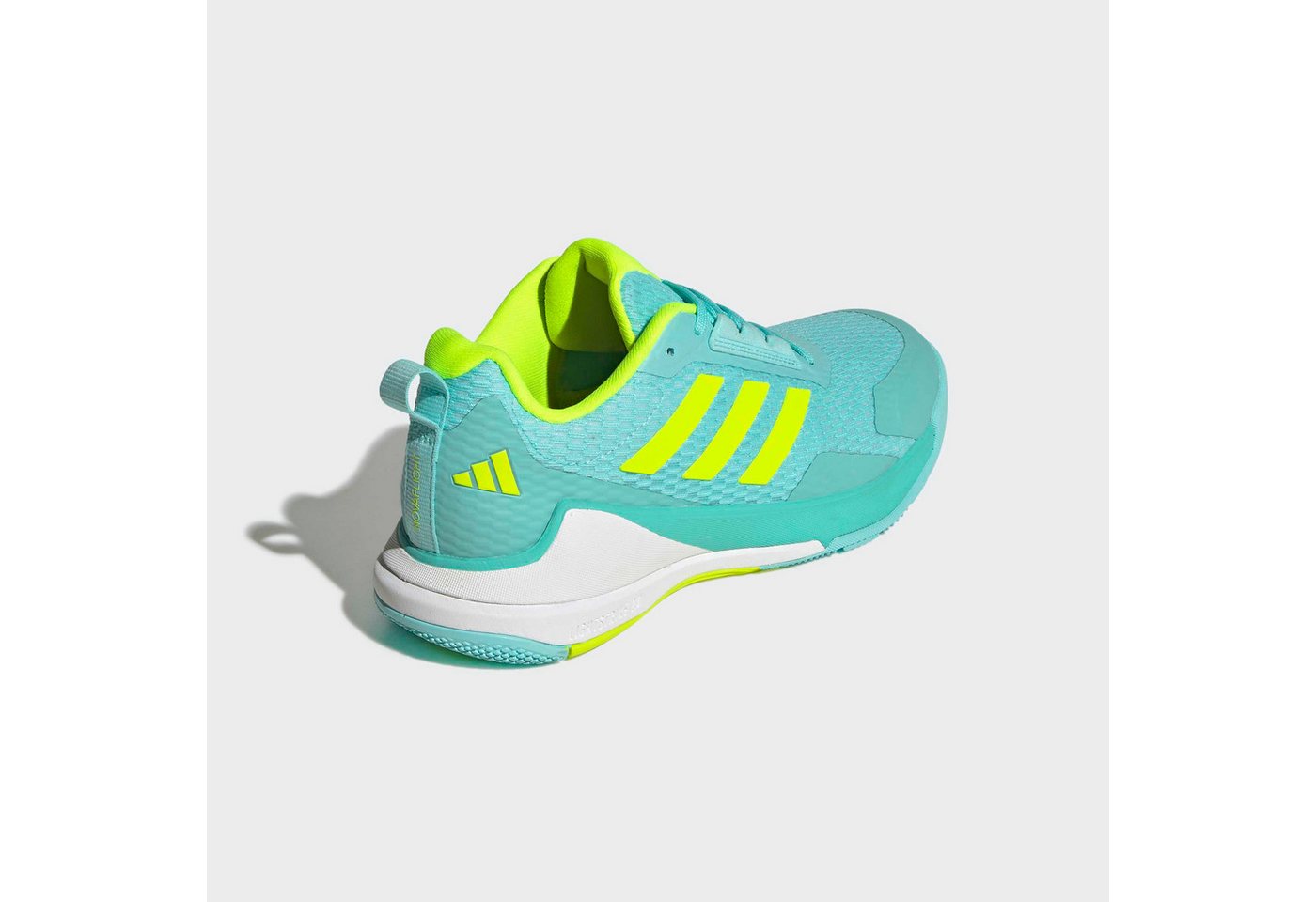adidas Performance NOVAFLIGHT 2 INDOOR Hallenschuh Volleyballschuh – Bild 5 von 5