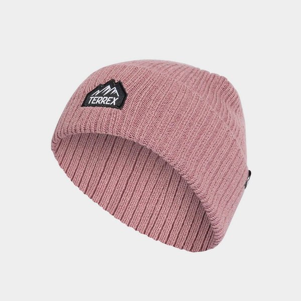 adidas Performance Outdoorhut MULTI MOUNTAIN BADGE BEANIE für Erwachsene, sportlicher Stil, aus Polyester und Polyacryl