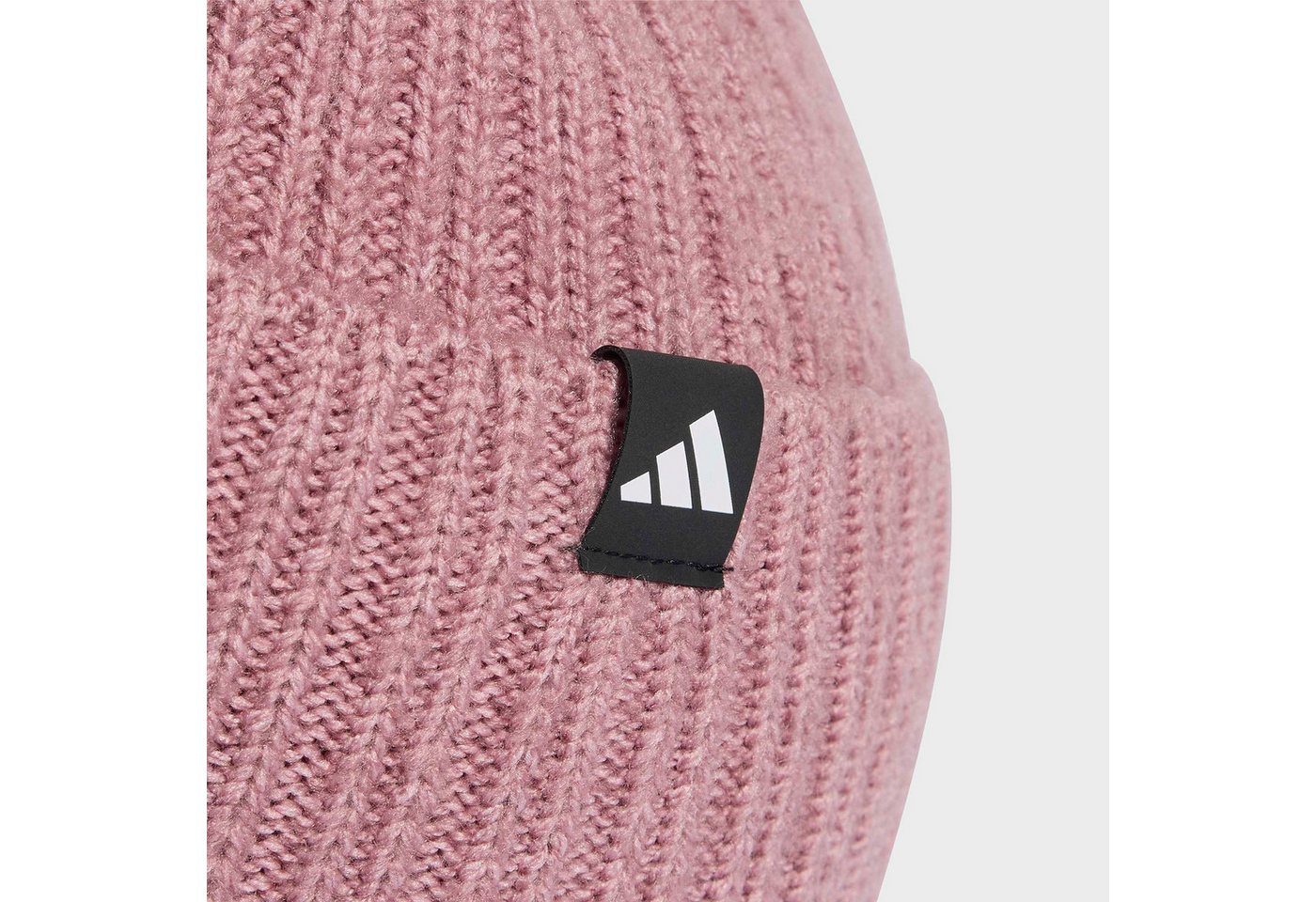 adidas Performance Outdoorhut MULTI MOUNTAIN BADGE BEANIE für Erwachsene, sportlicher Stil, aus Polyester und Polyacryl – Bild 4 von 4
