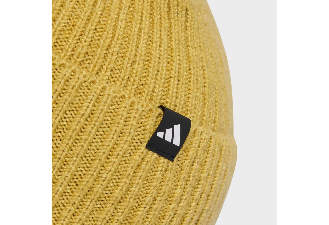 adidas Performance Outdoorhut MULTI MOUNTAIN BADGE BEANIE für Erwachsene, sportlicher Stil, aus Polyester und Polyacryl – Bild 4 von 4