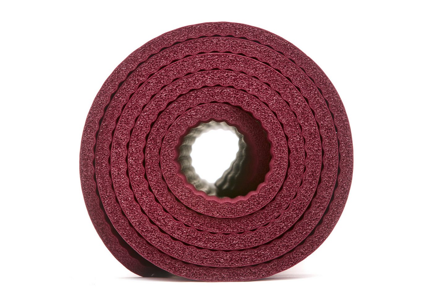 adidas Performance Pilatesmatte Adidas Pilates Matte 15 mm, weich, mystery ruby, 2-in-1 Trage- & Posing-Gurt inklusive – Bild 4 von 5