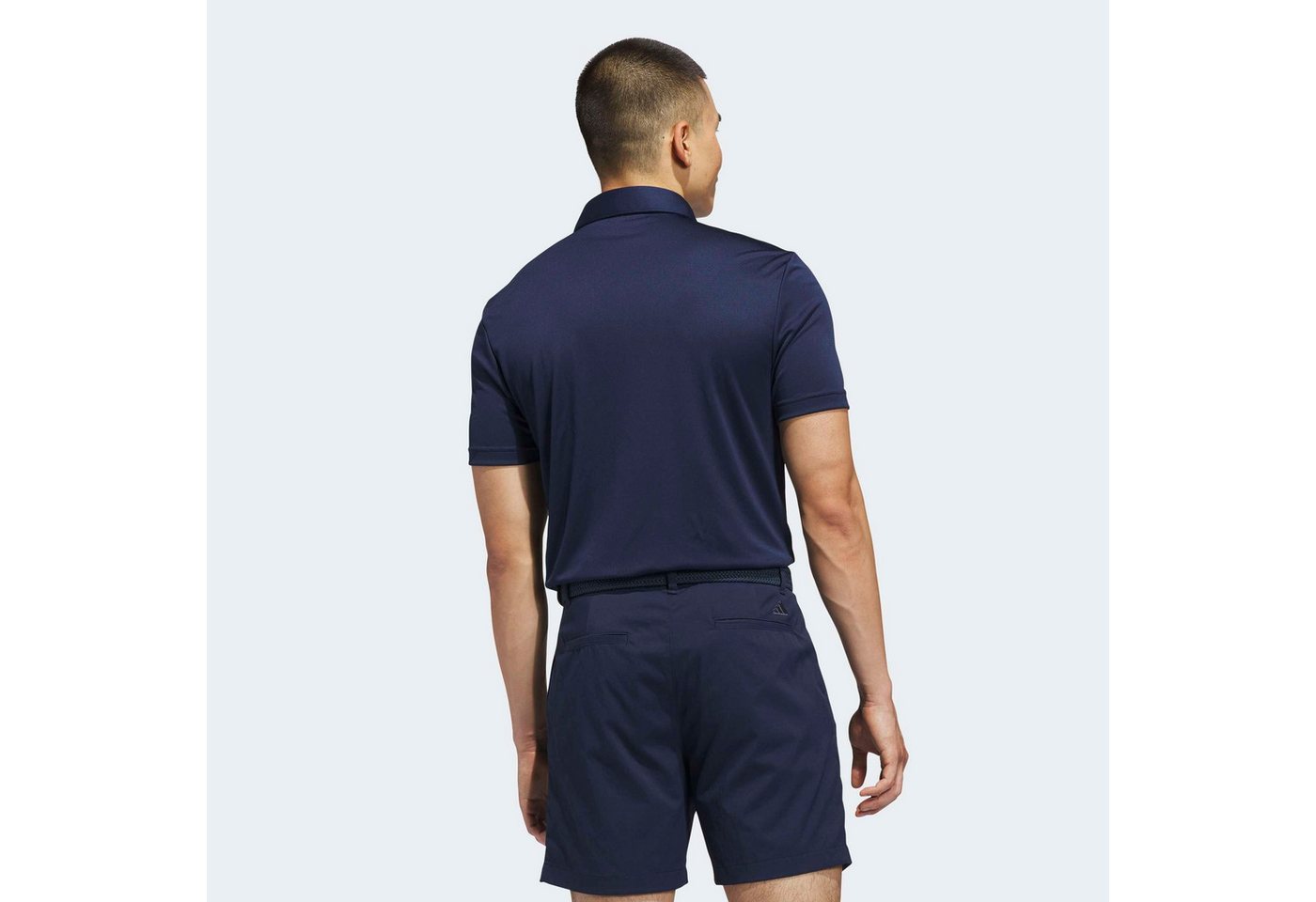 adidas Performance Poloshirt PERFORMANCE SOLID POLO – Bild 2 von 5